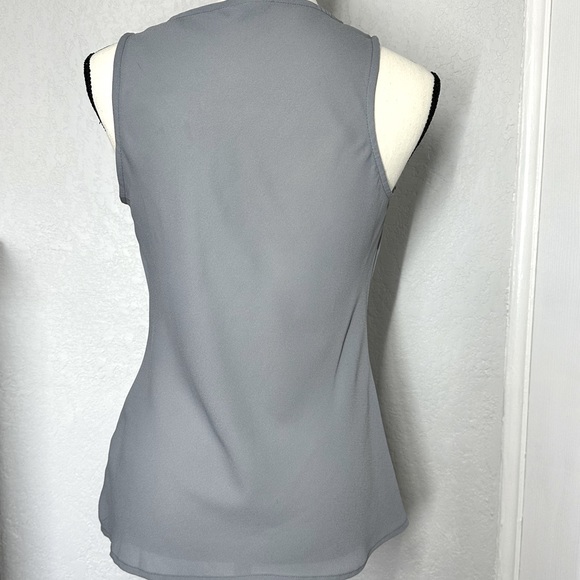 Banana Republic sleeveless top, small - Picture 2 of 6
